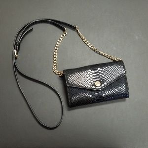 Michael Kors Crossbody Wallet/ Phone Case